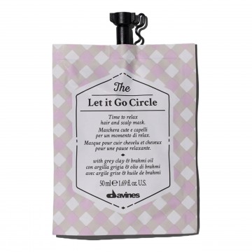DAVINES LET IT GO CIRCLE 50 ML
