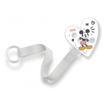 NUK CINTA SUJETACHUPETES MICKEY MOUSE