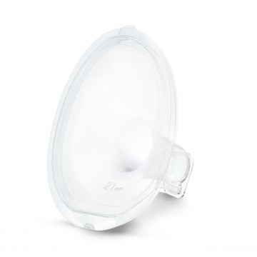 MEDELA HANDS-FREE EMBUDO 21MM
