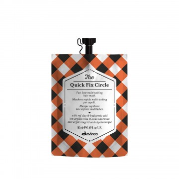 DAVINES QUICK FIX CIRCLE 50ML