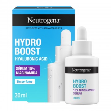 NEUTROGENA HYDRO BOOST SERUM NIACINAMIDA 30ML