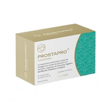 PROSTAPRO 60 COMPRIMIDOS RECUBIERTOS