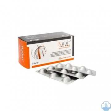 NUBIT 30 COMPRIMIDOS