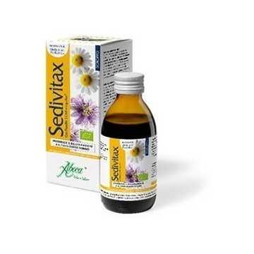 ABOCA SEDIVITAX JARABE...