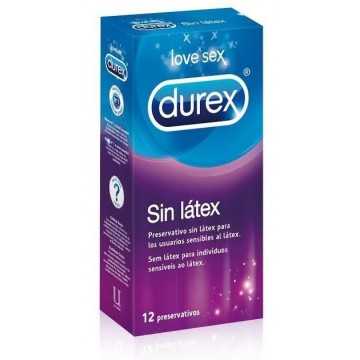 DUREX PROFILACTICOS SIN...