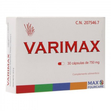VARIMAX 30 CAPSULAS