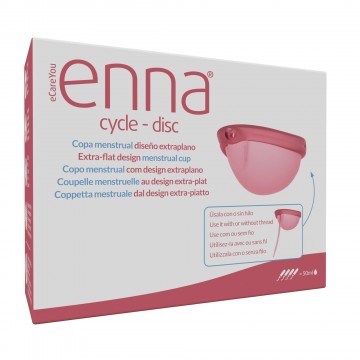ENNA COPA CYCLE-DISC DISEÑO EXTRAPLANO