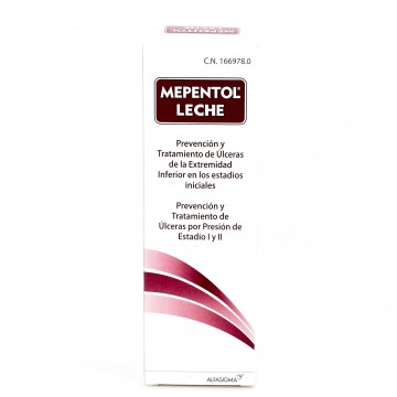 MEPENTOL LECHE 200 ML