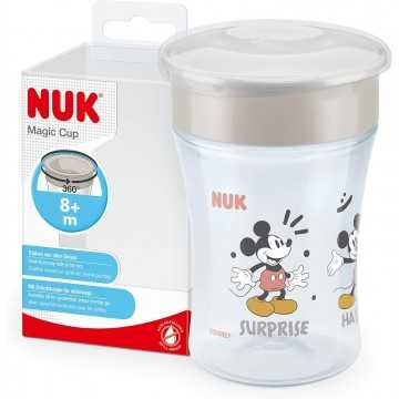 NUK MAGIC CUP MICKEY MOUSE...