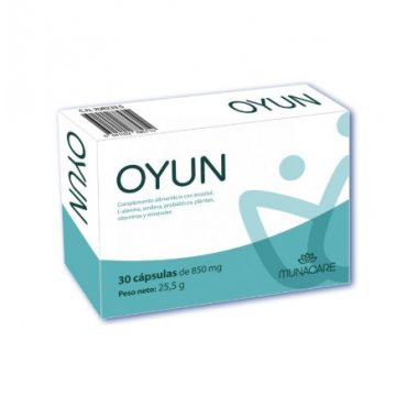 OYUN 30 CAPSULAS