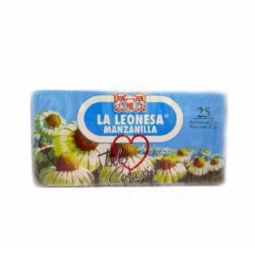 MANZANILLA LA LEONESA 25...