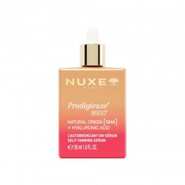 NUXE PRODIGIEUSE BOOST SERUM AUTOBRONCEADOR 1 ENVASE 30 ML