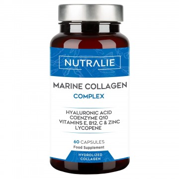 NUTRALIE MARINE COLLAGEN COMPLEX 60 CAPSULAS