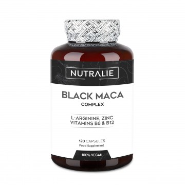 NUTRALIE BLACK MACA COMPLEX 120 CAPSULAS