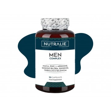 NUTRALIE MEN COMPLEX 90 CAPSULAS