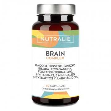 NUTRALIE BRAIN COMPLEX 60...