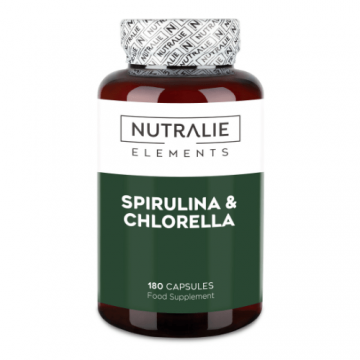 NUTRALIE SPIRULINA &...