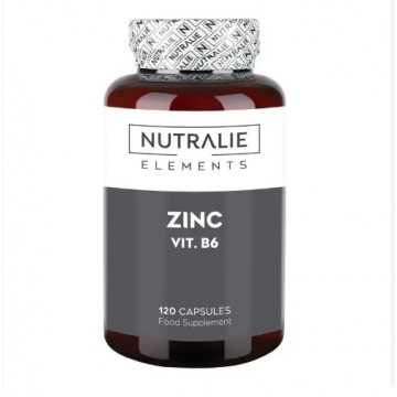 NUTRALIE ZINC 120 CAPSULAS