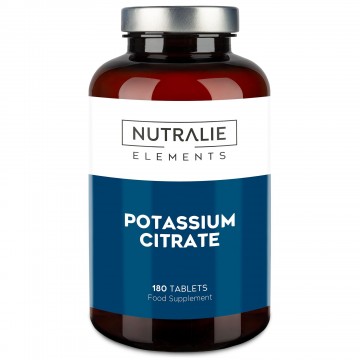 NUTRALIE ELEMENTS POTASSIUM CITRATE 180 COMPRIMIDOS