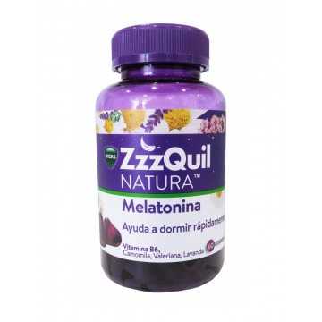 ZZZQUIL MELATONINA 60...