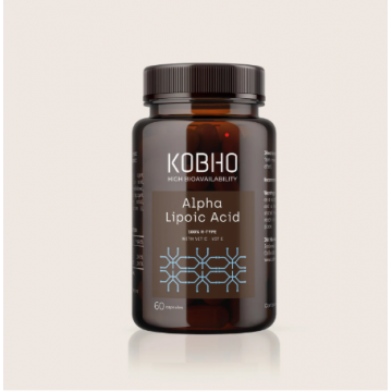KOBHO ÁCIDO ALFA-LIPOICO...