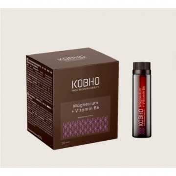KOBHO MAGNESIUM + VITAMINA...