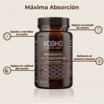 KOBHO MELATONINA +...