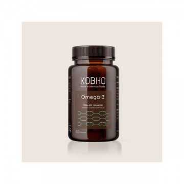 KOBHO OMEGA-3   60 PERLAS