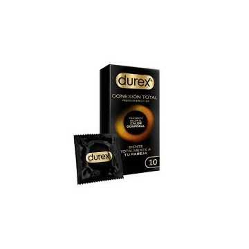 DUREX CONEXION TOTAL 10...