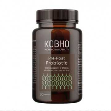 KOBHO PRE•POST•PROBIÓTICO...