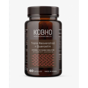 KOBHO TRANS RESVERATROL +...