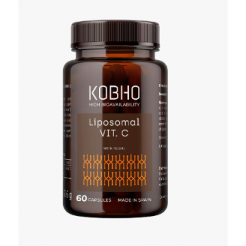 KOBHO VITAMINA C + REISHI...