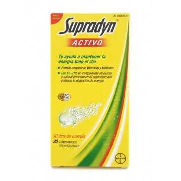 SUPRADYN ACTIVO 30 COMP...