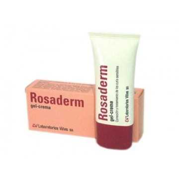 ROSADERM GEL CREMA 30 ML