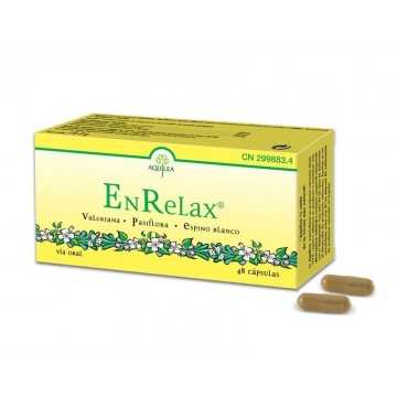 ENRELAX VALERIANA 48 CAPS...