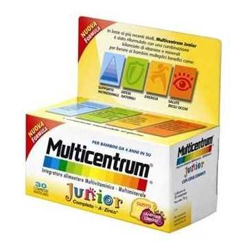 MULTICENTRUM JUNIOR 30 COMP