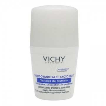VICHY DESODORANTE SIN...