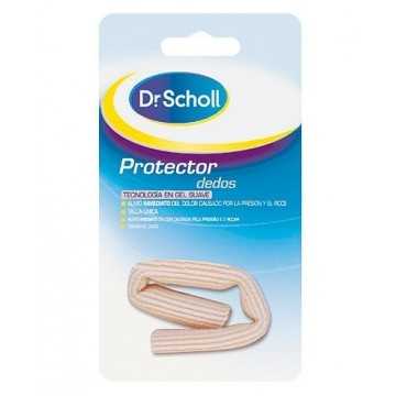 SCHOLL TUBO PROTECTOR DEDOS...