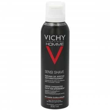 VICHY HOMBRE ESPUMA AFEITAR...