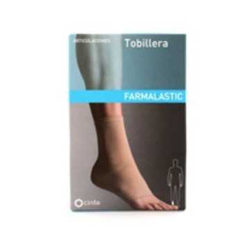 FARMALASTIC TOBILLERA M 21-24