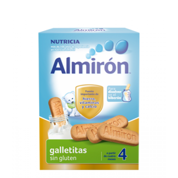 ALMIRON ADVANCE GALLETAS...
