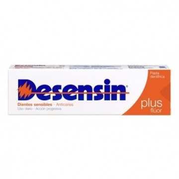 DESENSIN PLUS PASTA 125ML