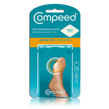 COMPEED JUANETES 5 APOSITOS