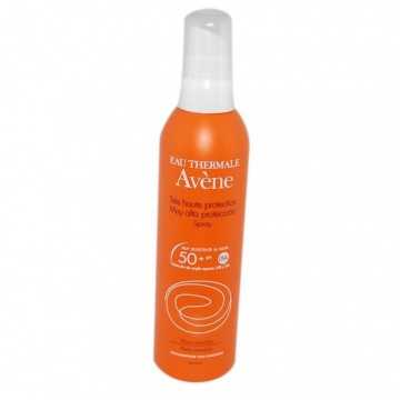 AVENE SPRAY SOLAR  50+ 200ML
