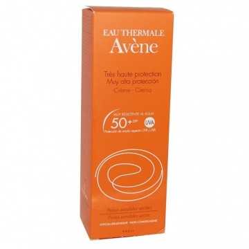 AVENE SOLAR CREMA 50+ 50ML