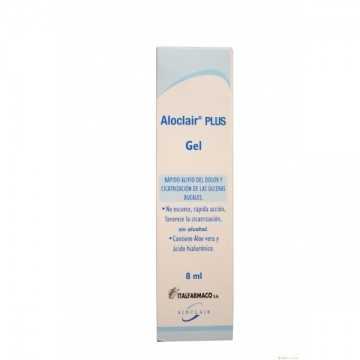 ALOCLAIR PLUS GEL BUCAL 8ML