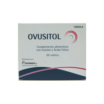 OVUSITOL 30 SOBRES