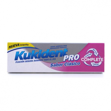 KUKIDENT PRO CLASICO CREMA...