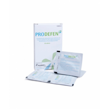 PRODEFEN 10 SOBRES