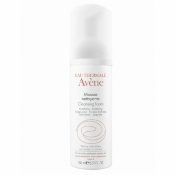 AVENE ESPUMA LIMPIADORA 150 ML